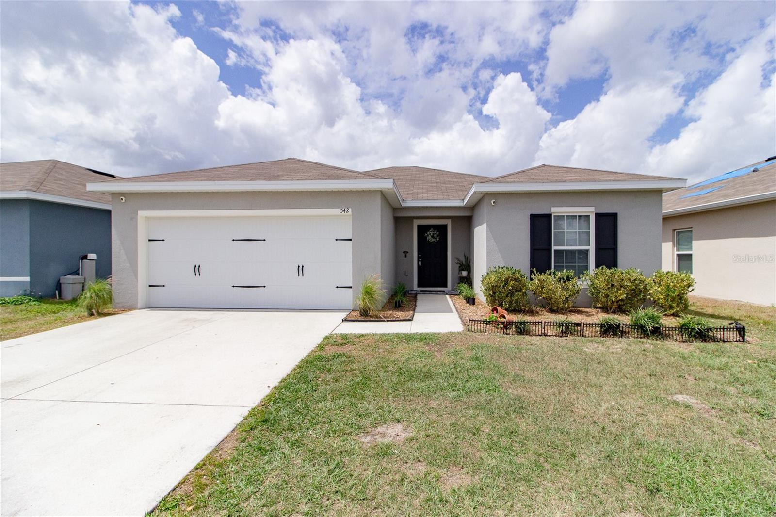 542 EAGLE LANDING BLVD, WINTER HAVEN, FL, 33880