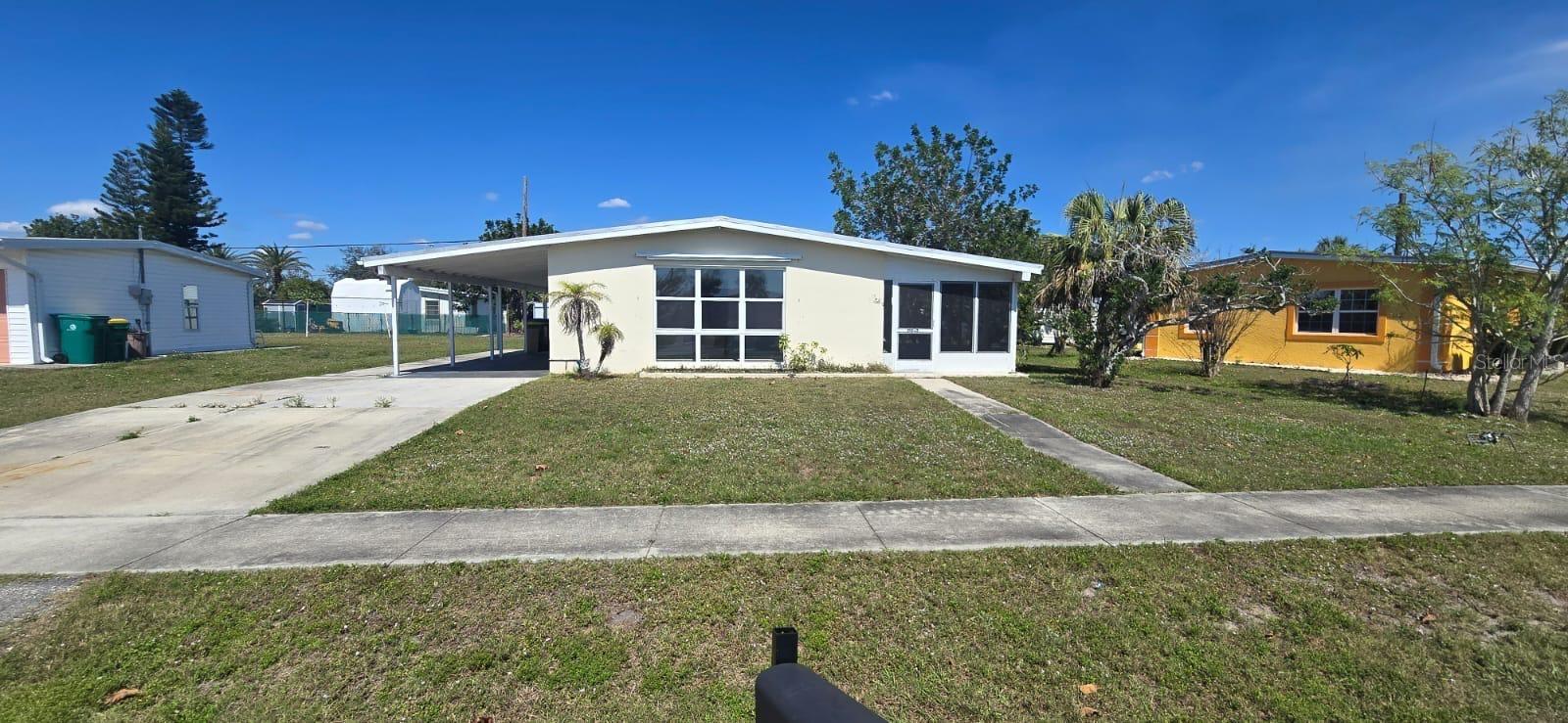 21242 GLENDALE AVE, PORT CHARLOTTE, FL, 33952