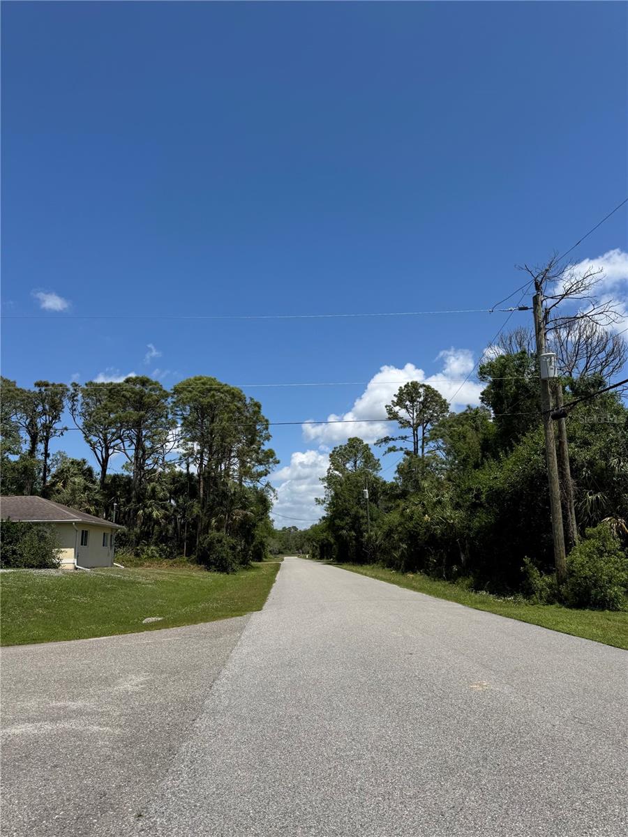 GALAMBOS ST, NORTH PORT, FL, 34291