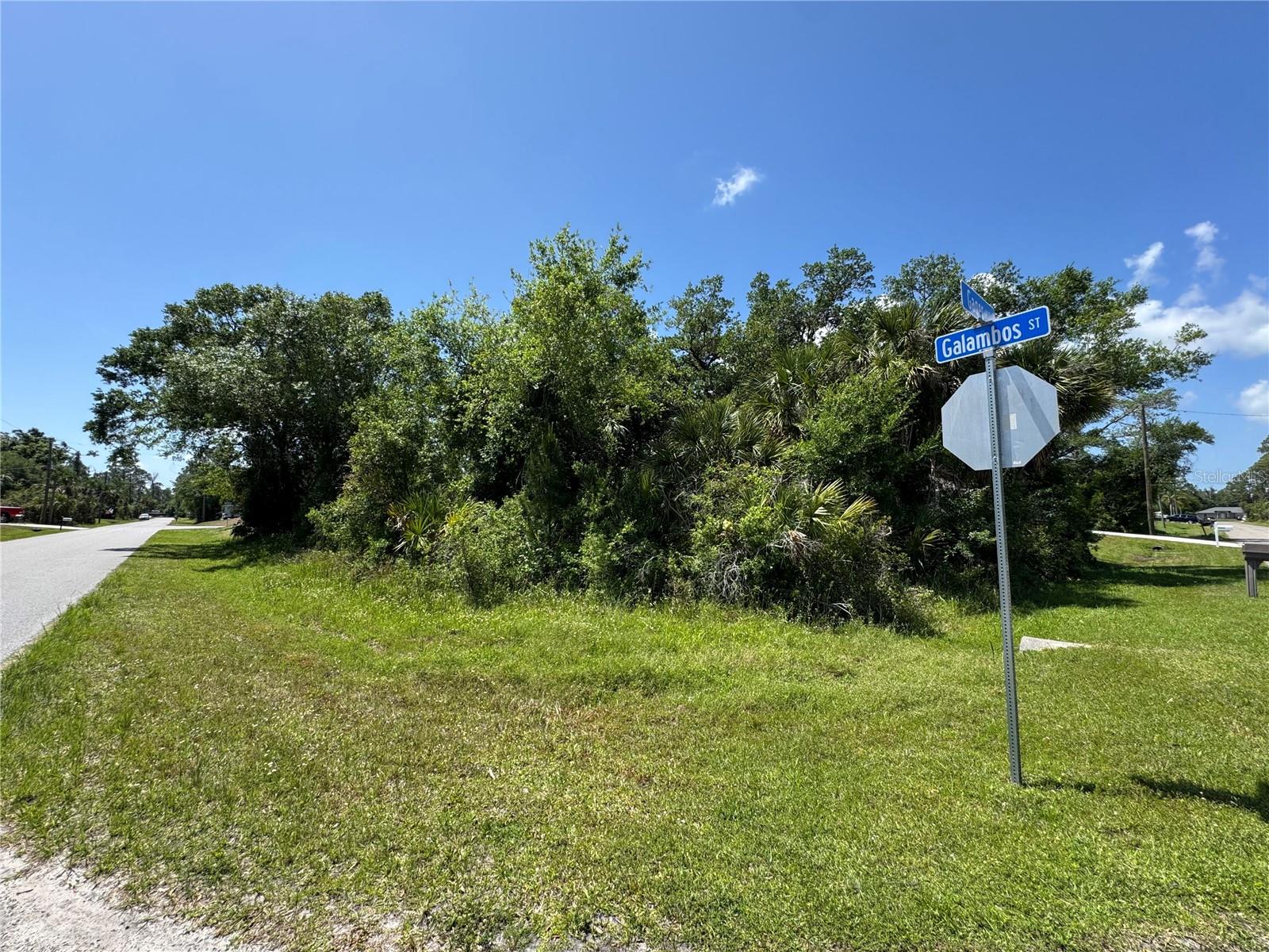 GALAMBOS ST, NORTH PORT, FL, 34291