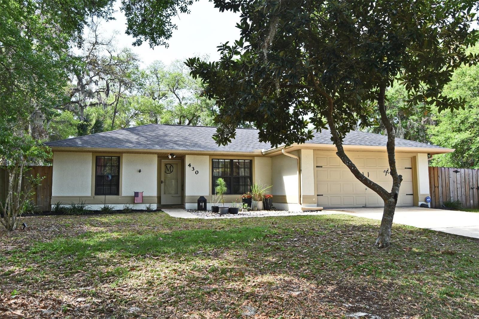 430 E LANSDOWNE AVE, ORANGE CITY, FL, 32763