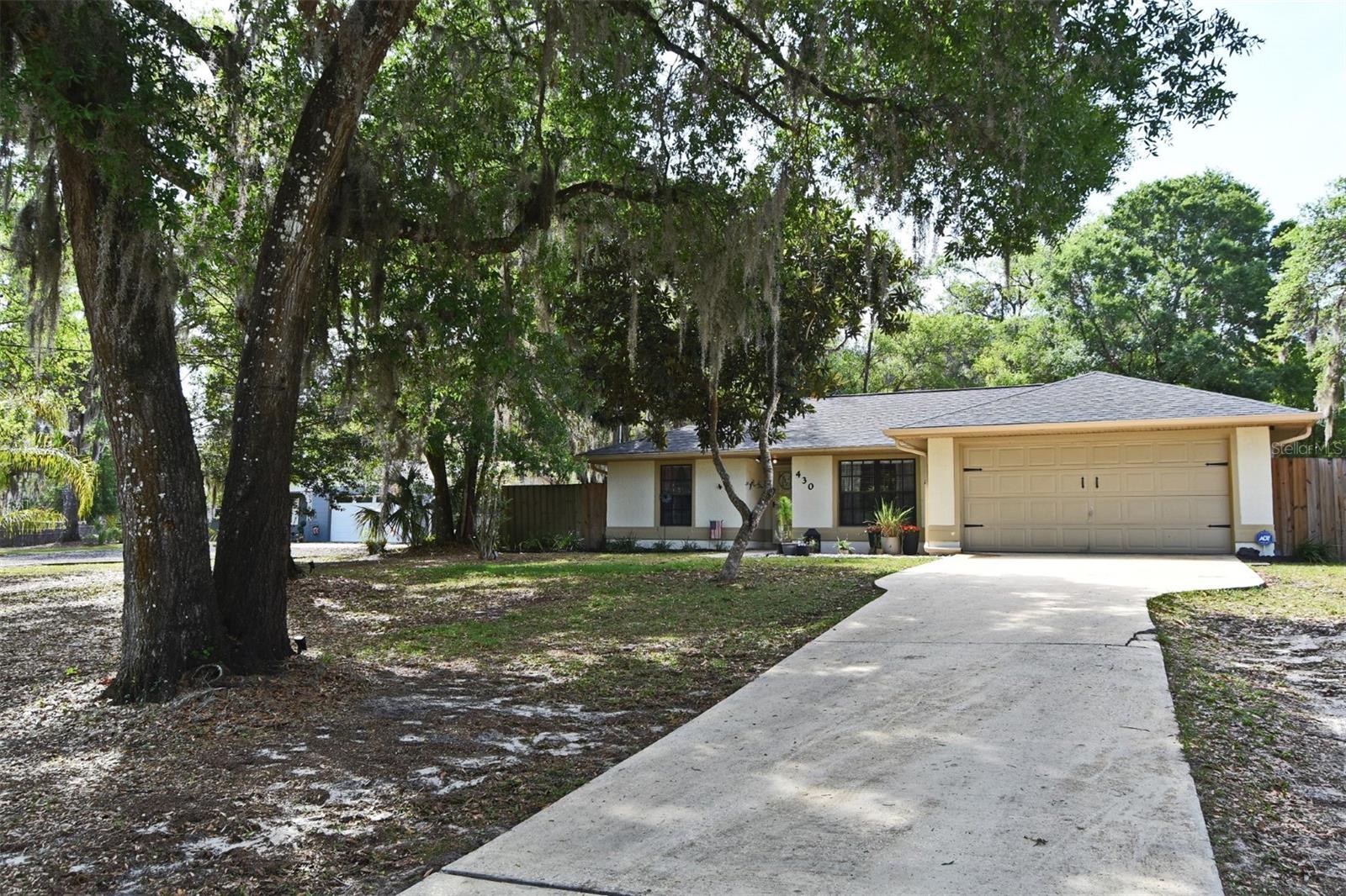 430 E LANSDOWNE AVE, ORANGE CITY, FL, 32763