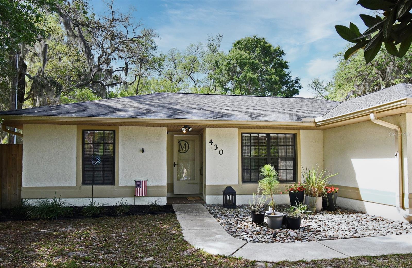 430 E LANSDOWNE AVE, ORANGE CITY, FL, 32763