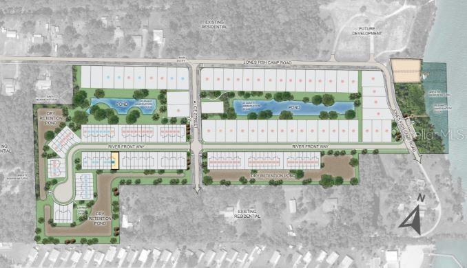 176 RIVER FRONT WAY, EDGEWATER, FL, 32141