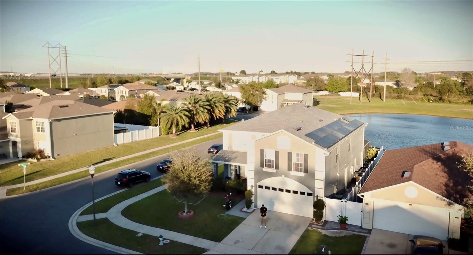 836 FLOWER FIELDS LN, ORLANDO, FL, 32824