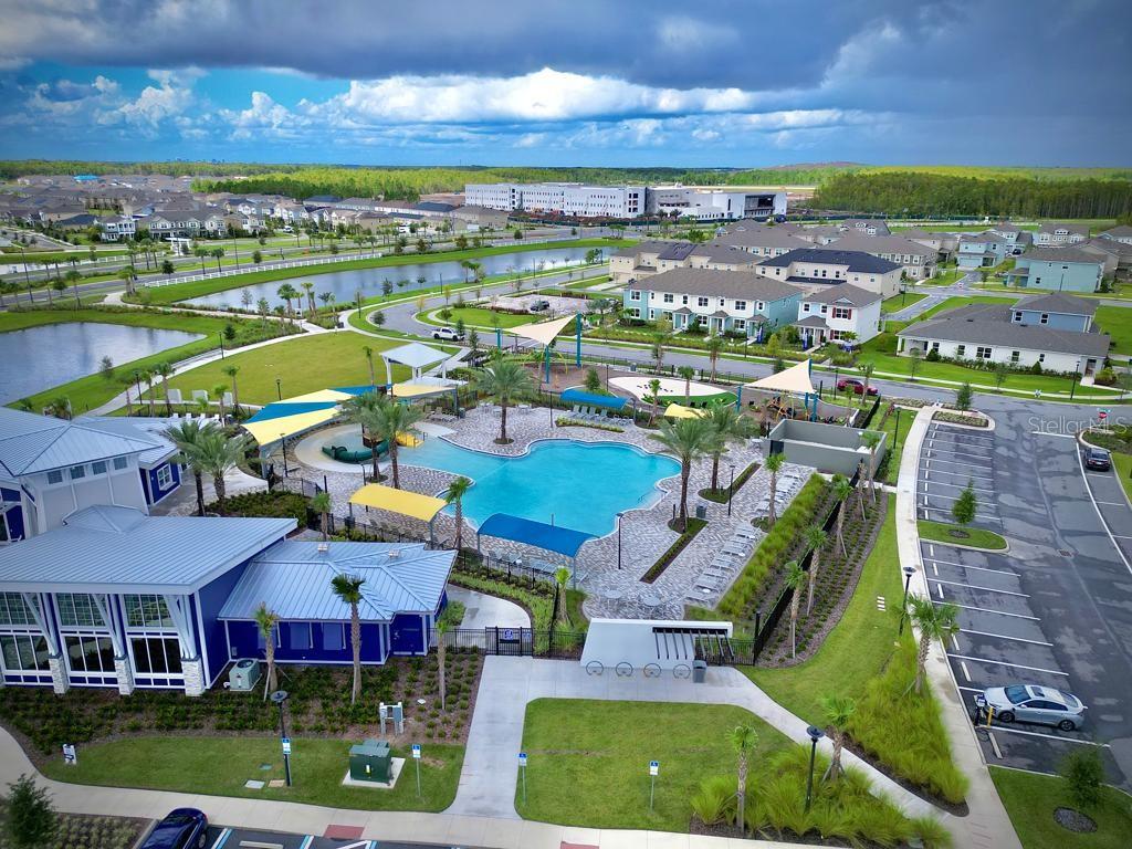 11465 SUNSAIL AVE, ORLANDO, FL, 32832