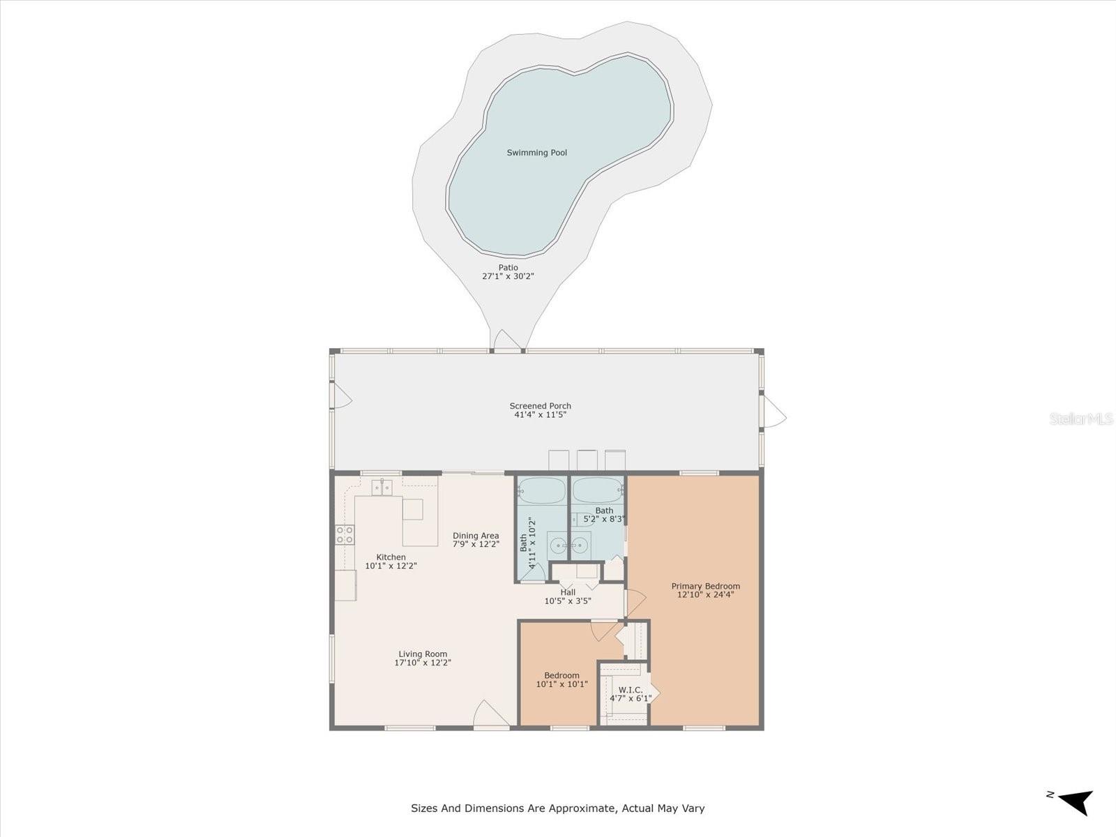 6334 121ST AVE E, PARRISH, FL, 34219