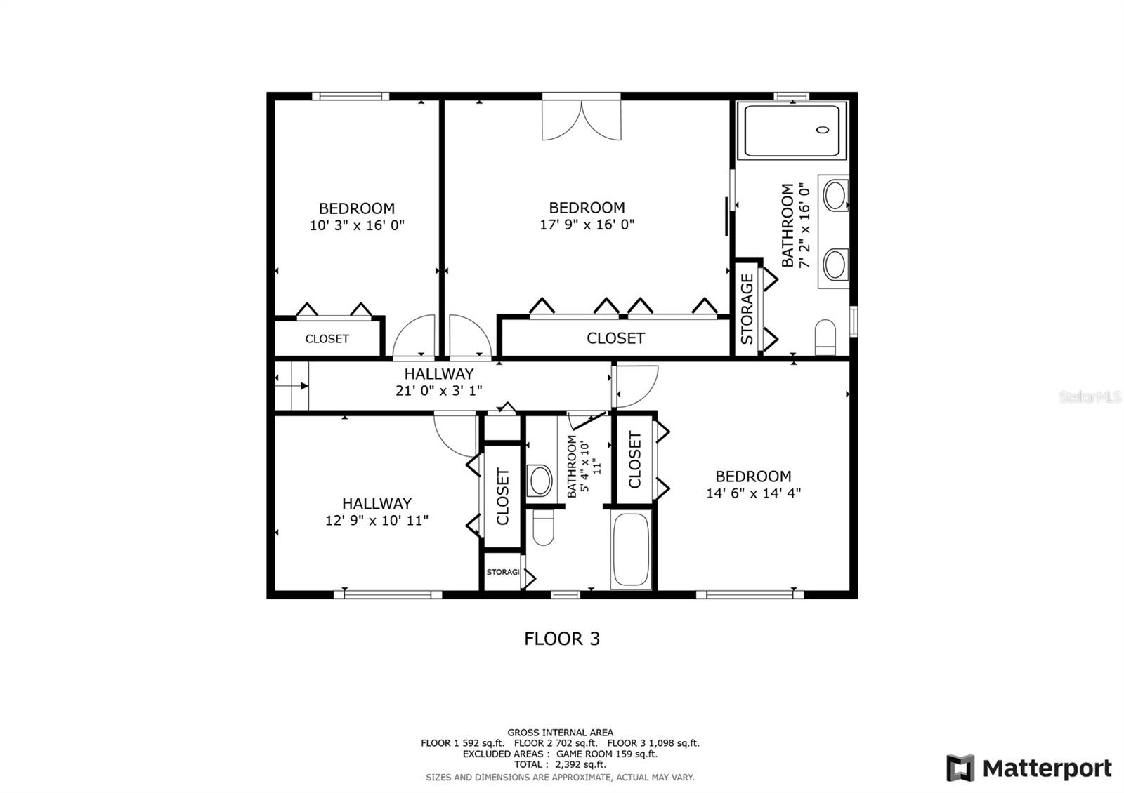14344 83RD PL, SEMINOLE, FL, 33776