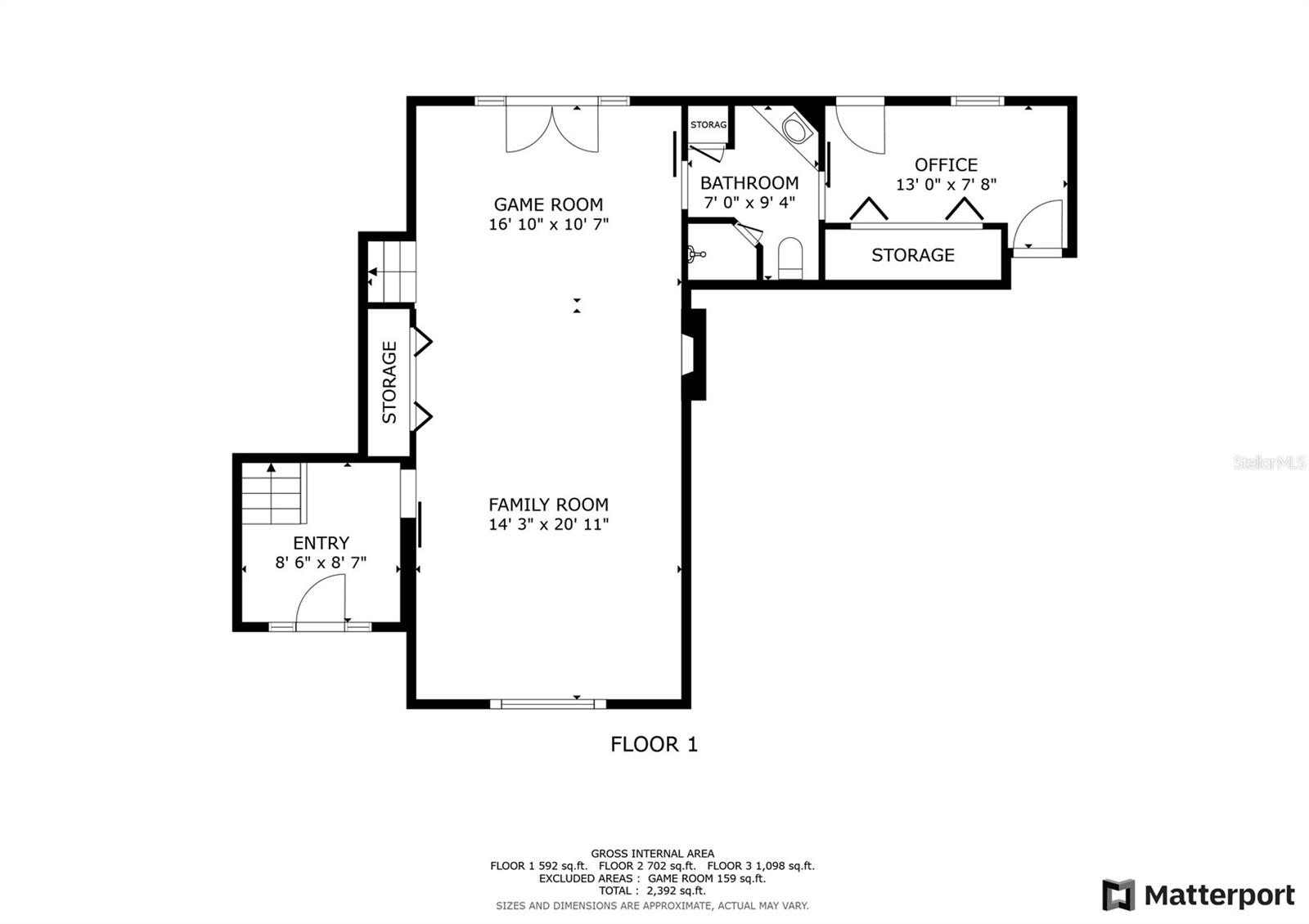 14344 83RD PL, SEMINOLE, FL, 33776