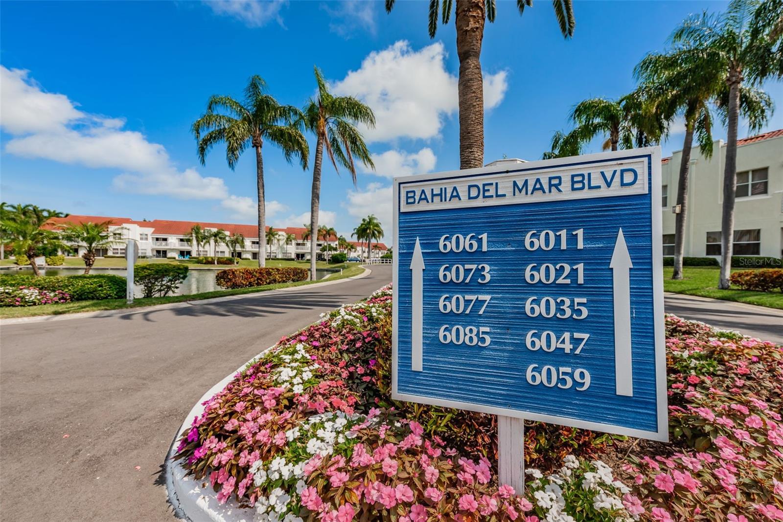 6073 BAHIA DEL MAR BLVD #129, ST PETERSBURG, FL, 33715