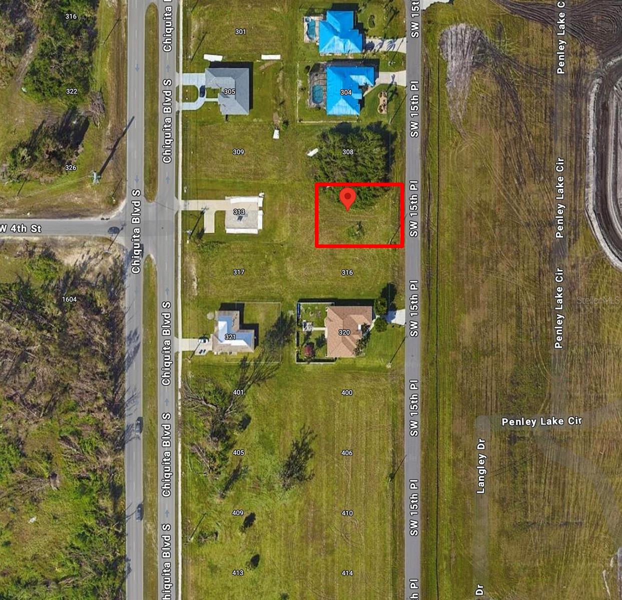 312 SW 15TH PL, CAPE CORAL, FL, 33991