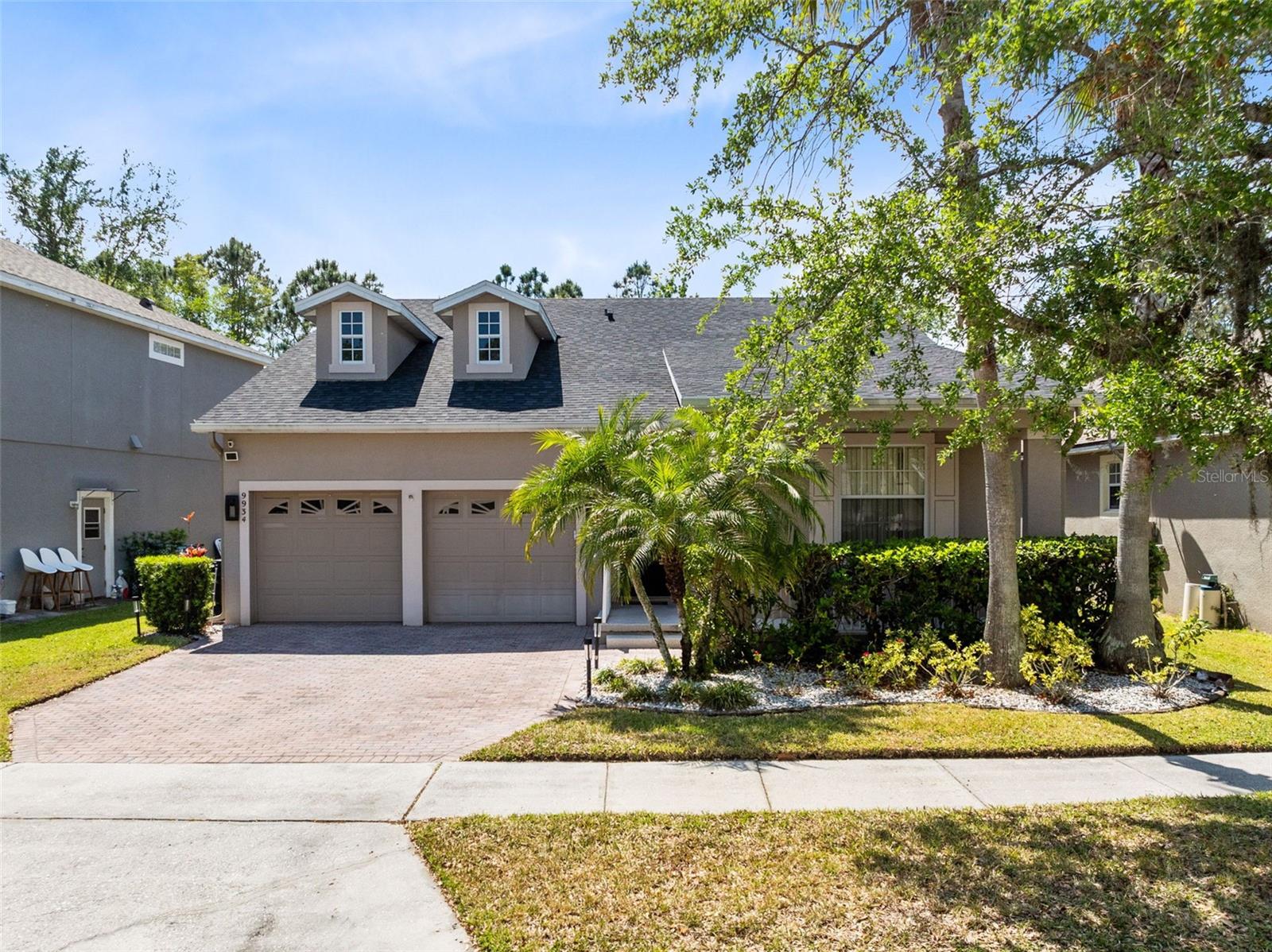9934 MOSS ROSE WAY, ORLANDO, FL, 32832
