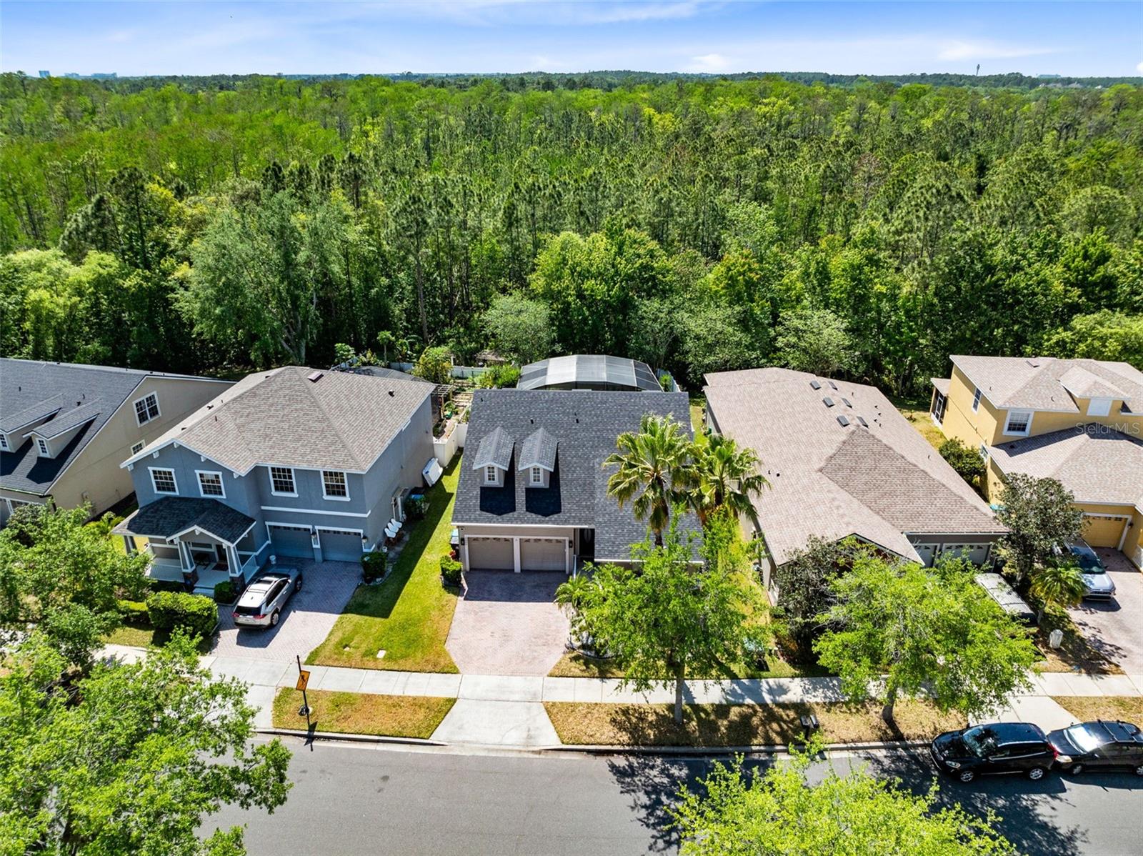 9934 MOSS ROSE WAY, ORLANDO, FL, 32832