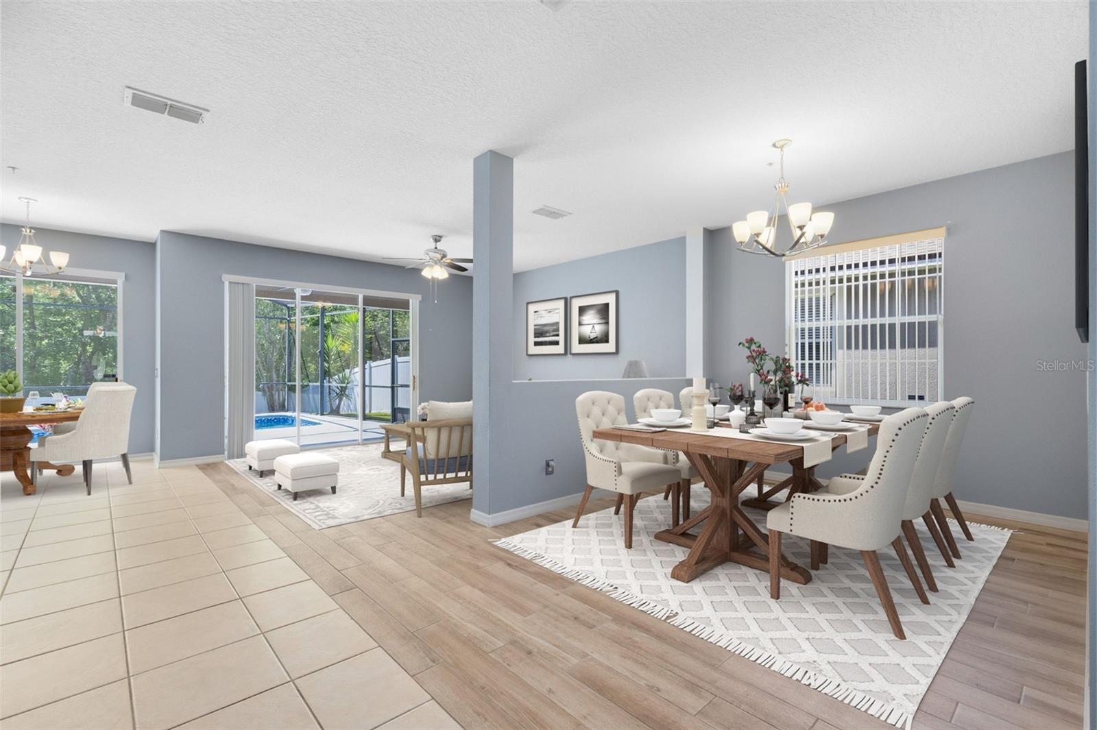 9934 MOSS ROSE WAY, ORLANDO, FL, 32832