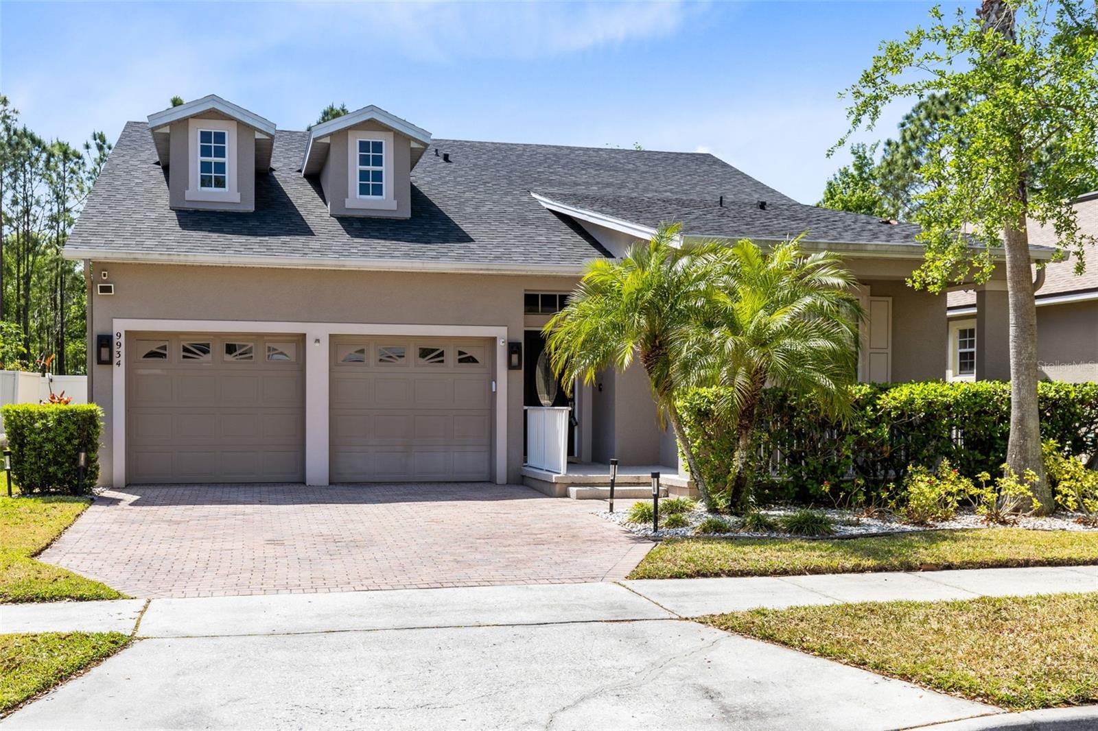 9934 MOSS ROSE WAY, ORLANDO, FL, 32832