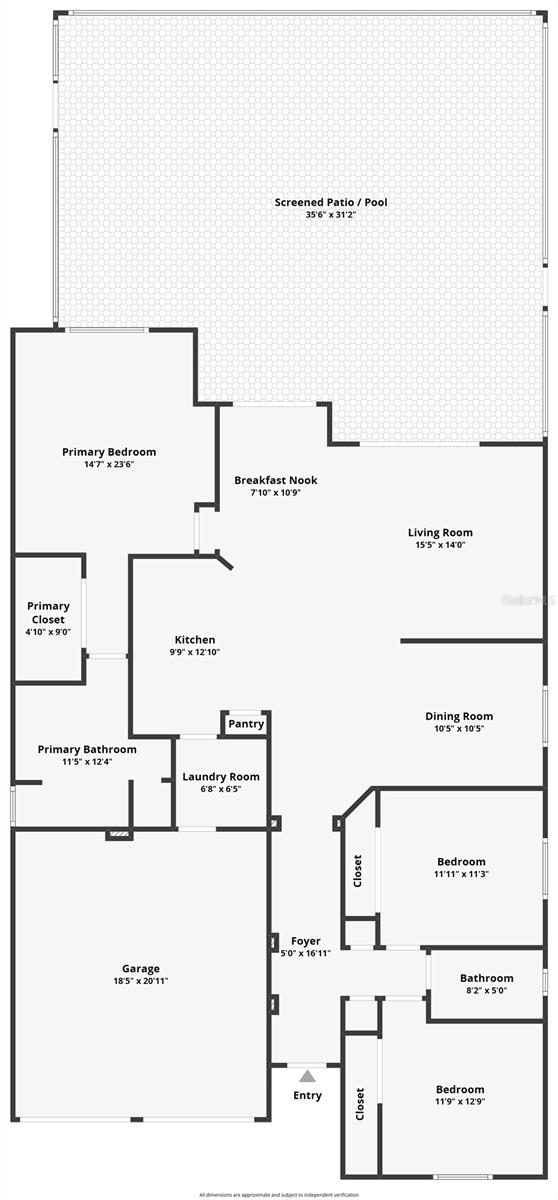 9934 MOSS ROSE WAY, ORLANDO, FL, 32832