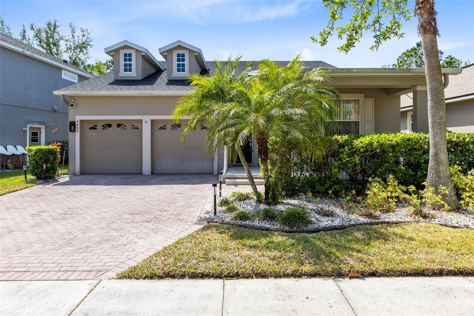 9934 MOSS ROSE WAY, ORLANDO, FL, 32832