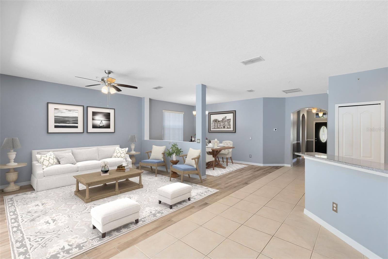 9934 MOSS ROSE WAY, ORLANDO, FL, 32832