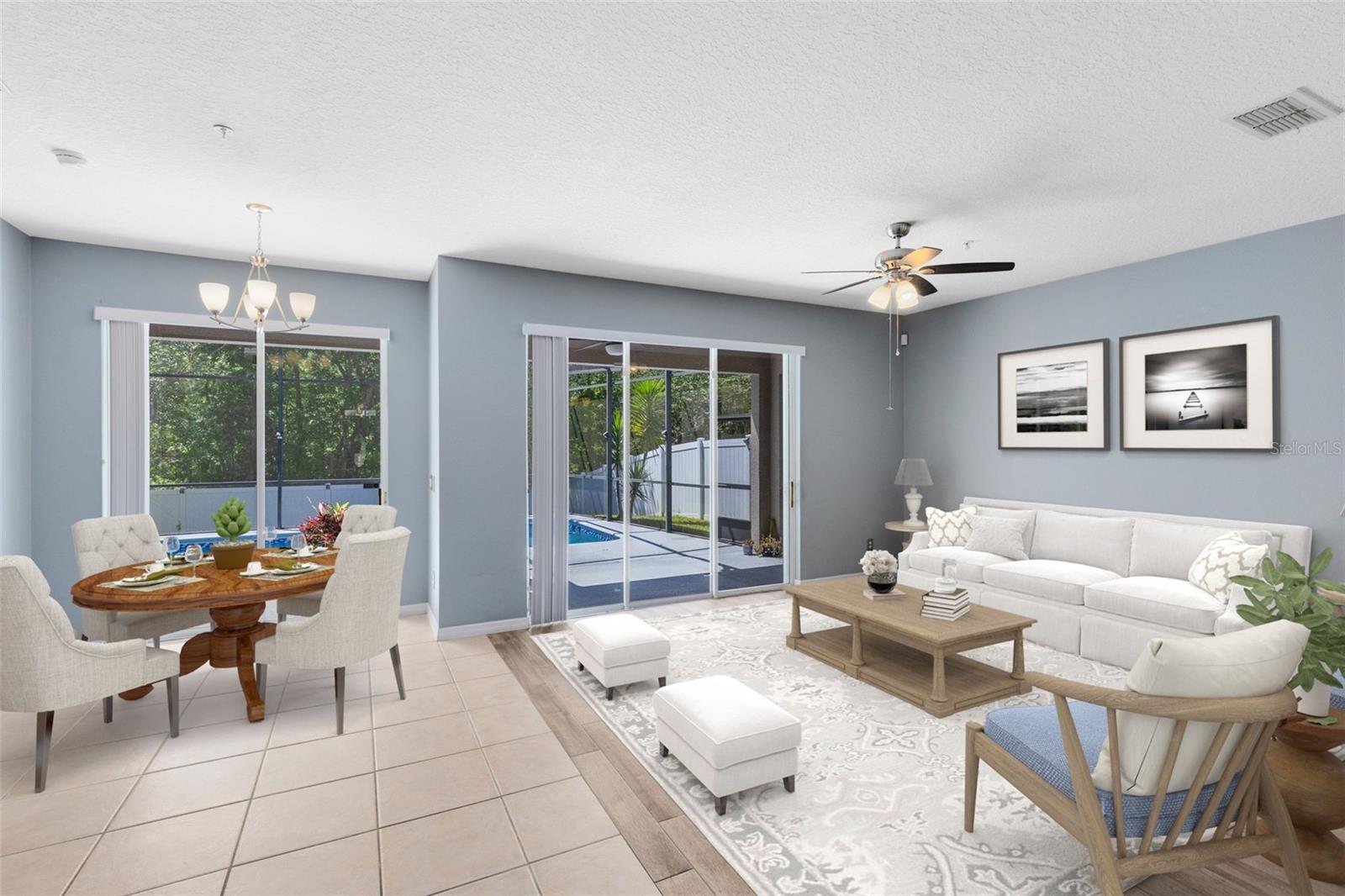 9934 MOSS ROSE WAY, ORLANDO, FL, 32832