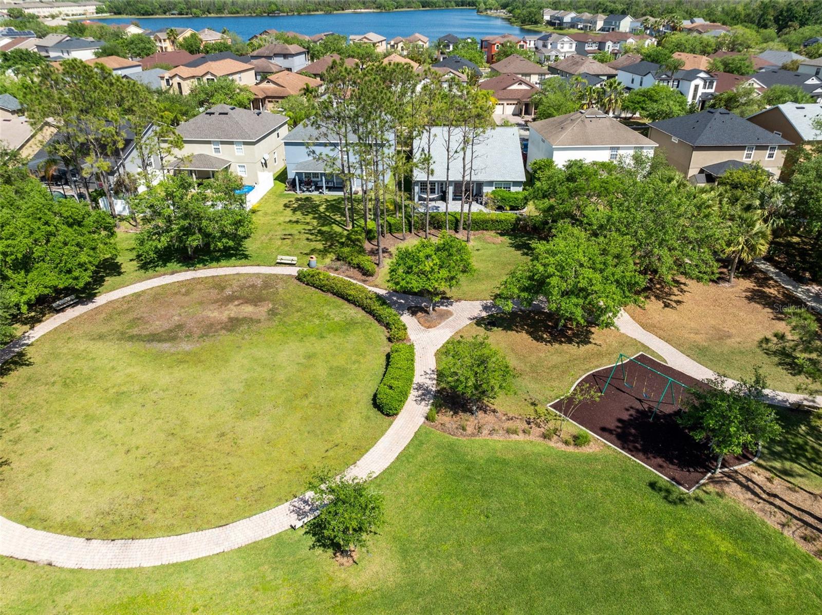 9934 MOSS ROSE WAY, ORLANDO, FL, 32832