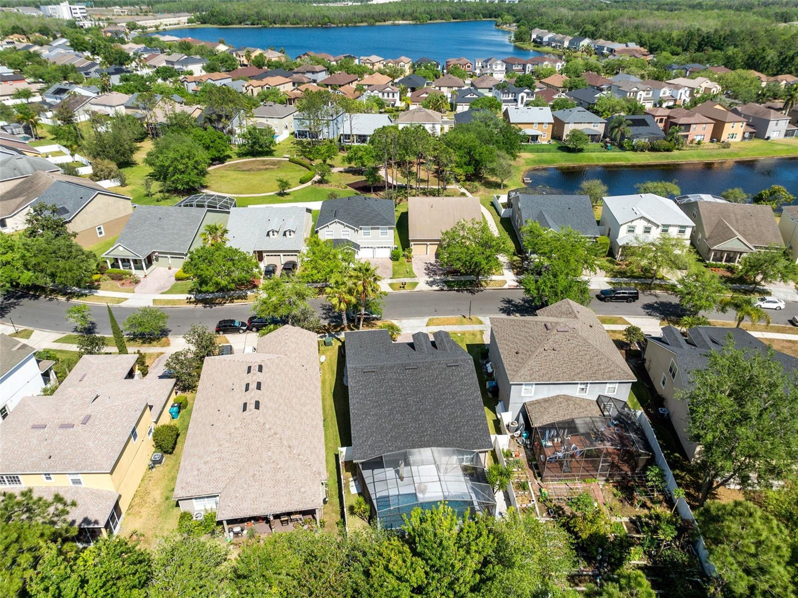 9934 MOSS ROSE WAY, ORLANDO, FL, 32832