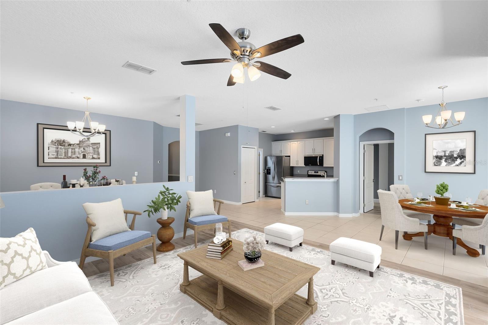 9934 MOSS ROSE WAY, ORLANDO, FL, 32832