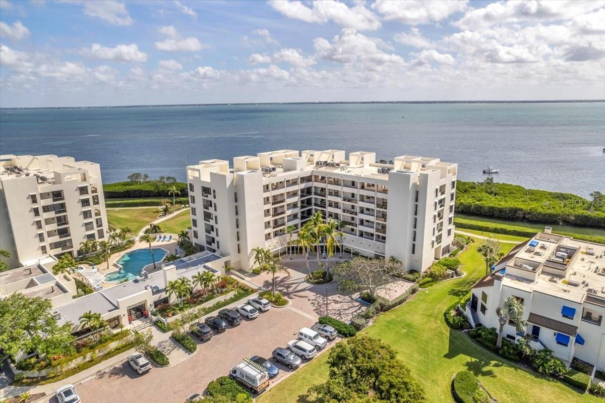 2016 HARBOURSIDE DR #332, LONGBOAT KEY, FL, 34228