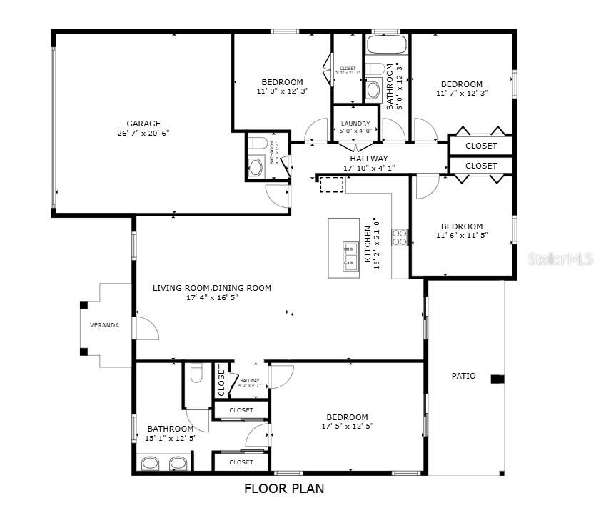 507 MALLARD CT, KISSIMMEE, FL, 34759