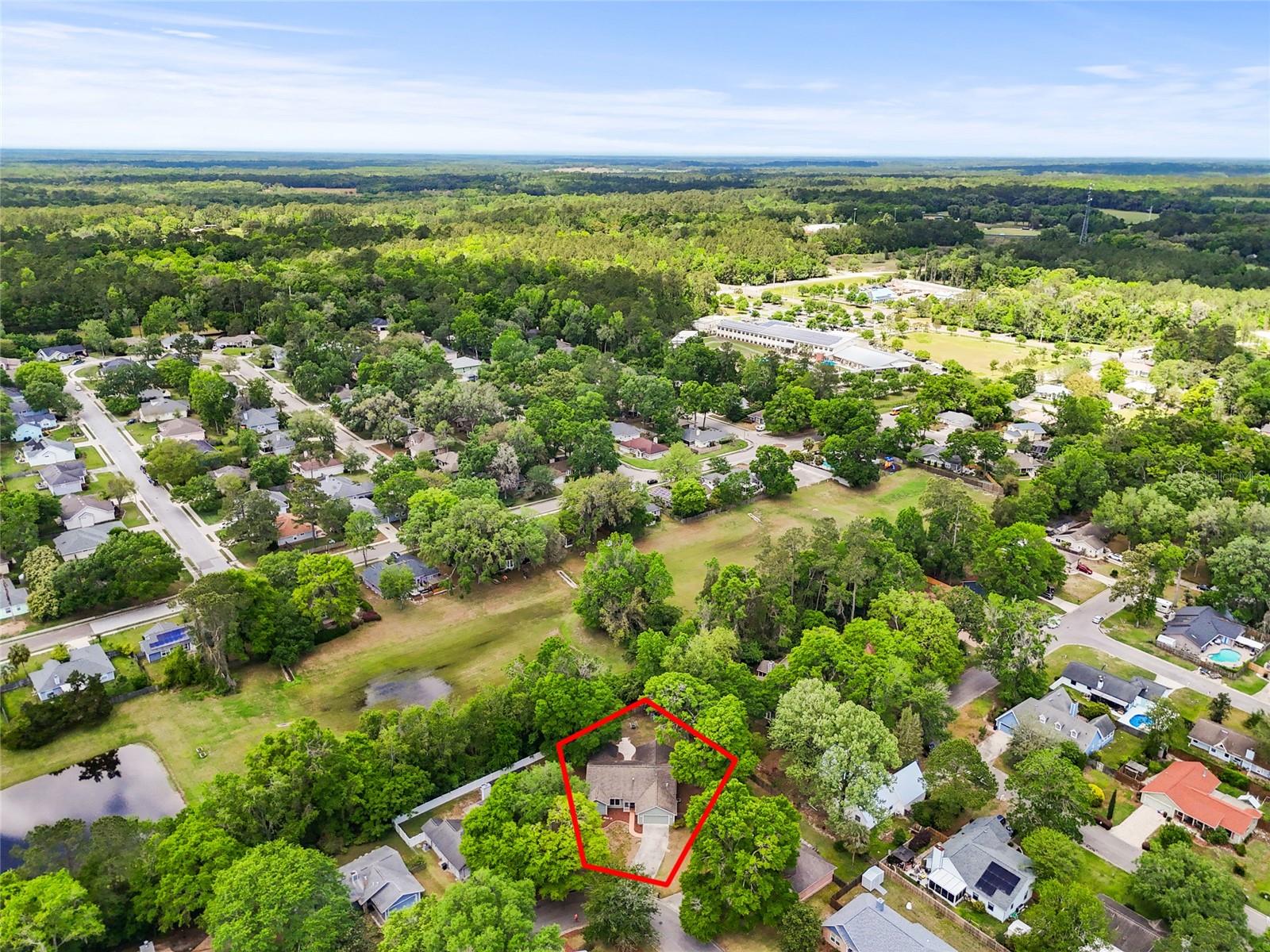 3348 NW 110TH TER, GAINESVILLE, FL, 32606