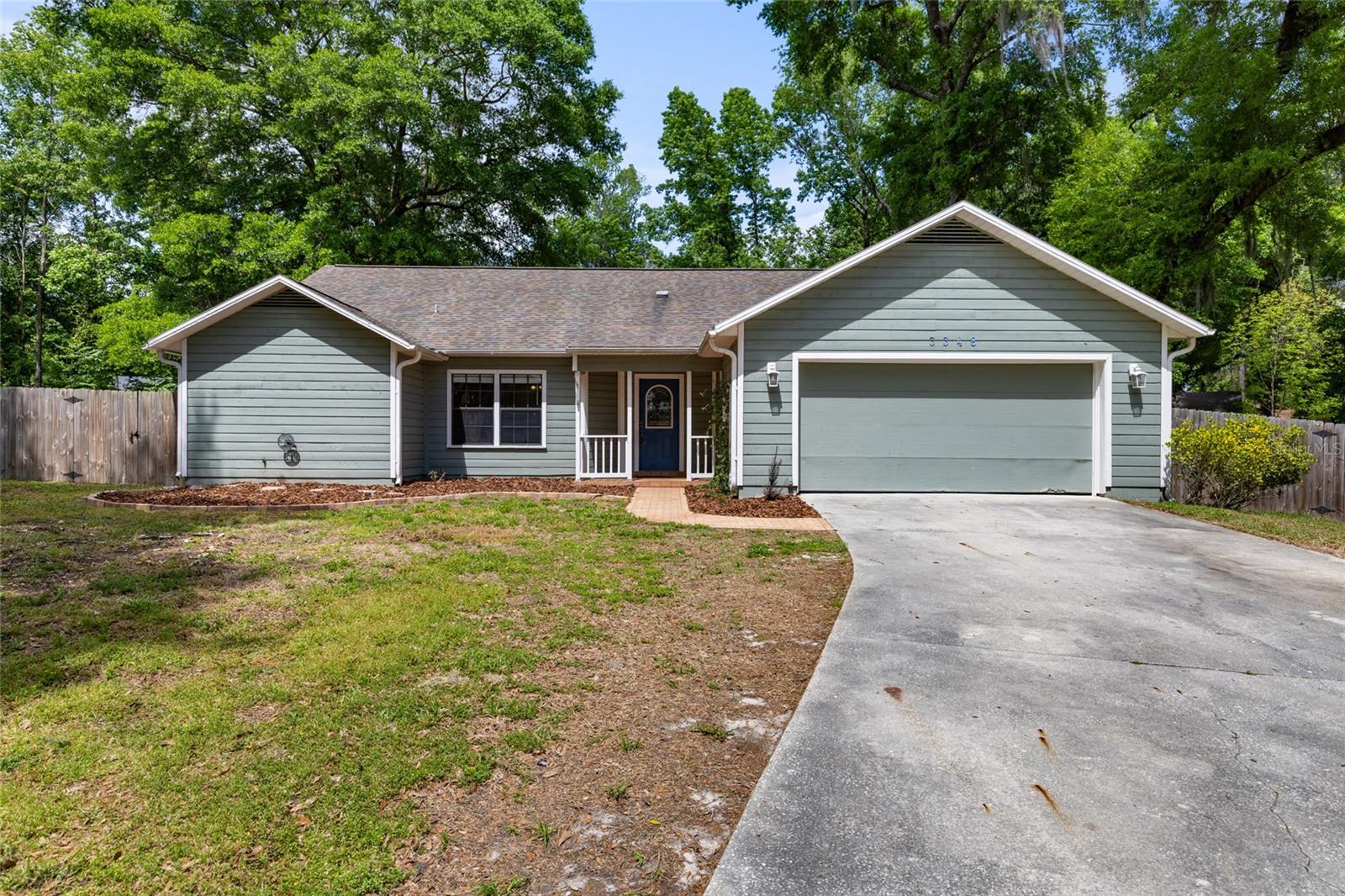 3348 NW 110TH TER, GAINESVILLE, FL, 32606