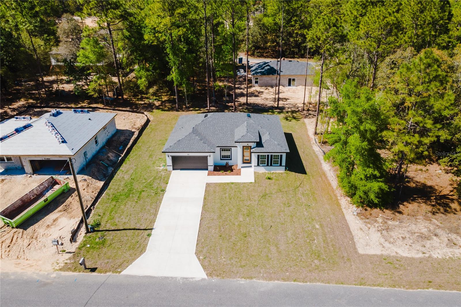 85 W GOLDCOAST PL, CITRUS SPRINGS, FL, 34434