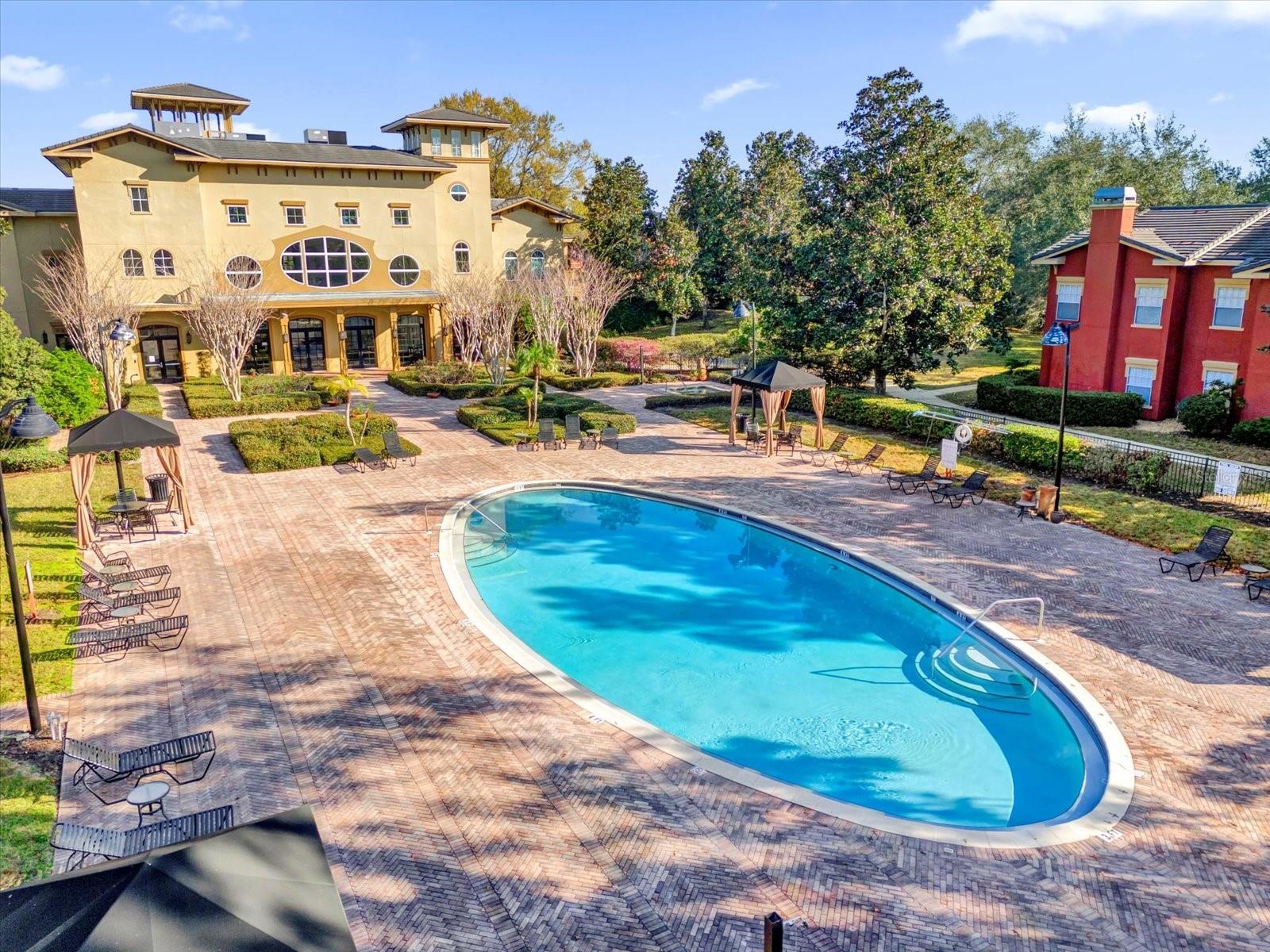 240 VILLA DI ESTE TER #212, LAKE MARY, FL, 32746