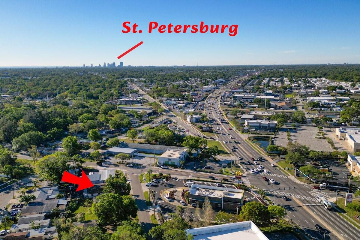 3411 CYPRESS TER N, PINELLAS PARK, FL, 33781