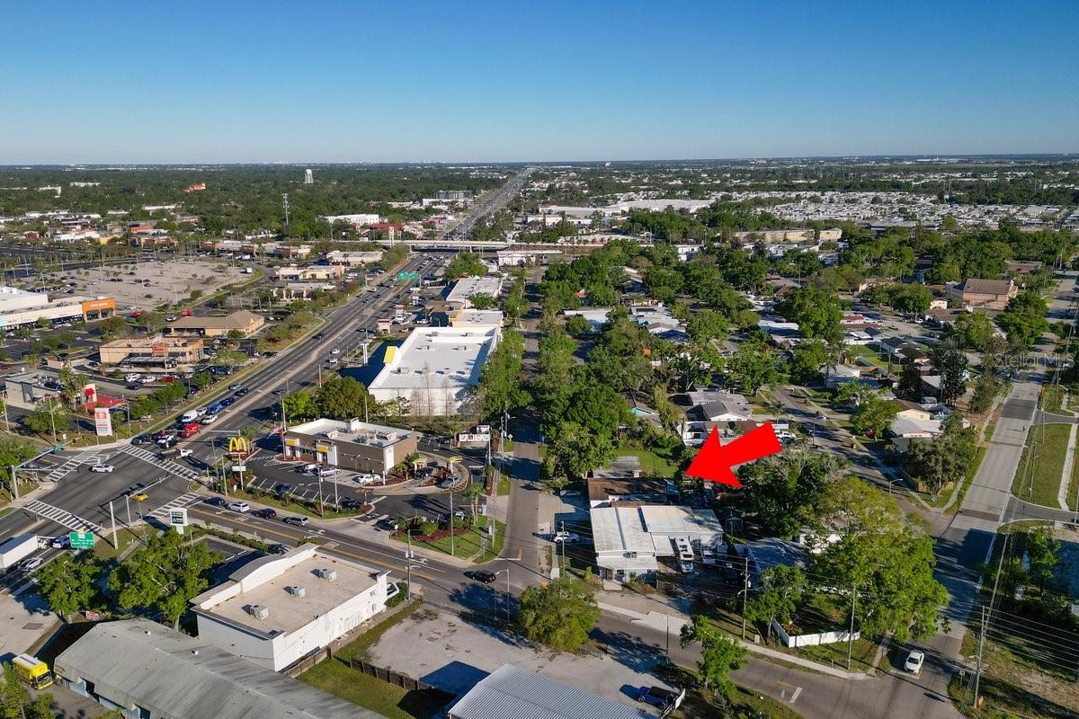 3411 CYPRESS TER N, PINELLAS PARK, FL, 33781