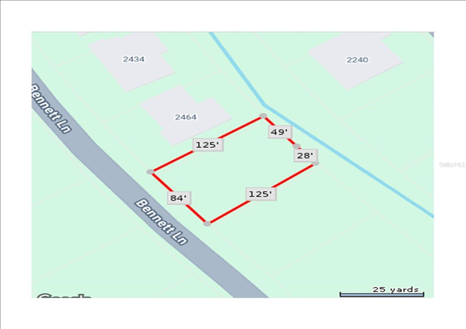 BENNETT LN, NORTH PORT, FL, 34288