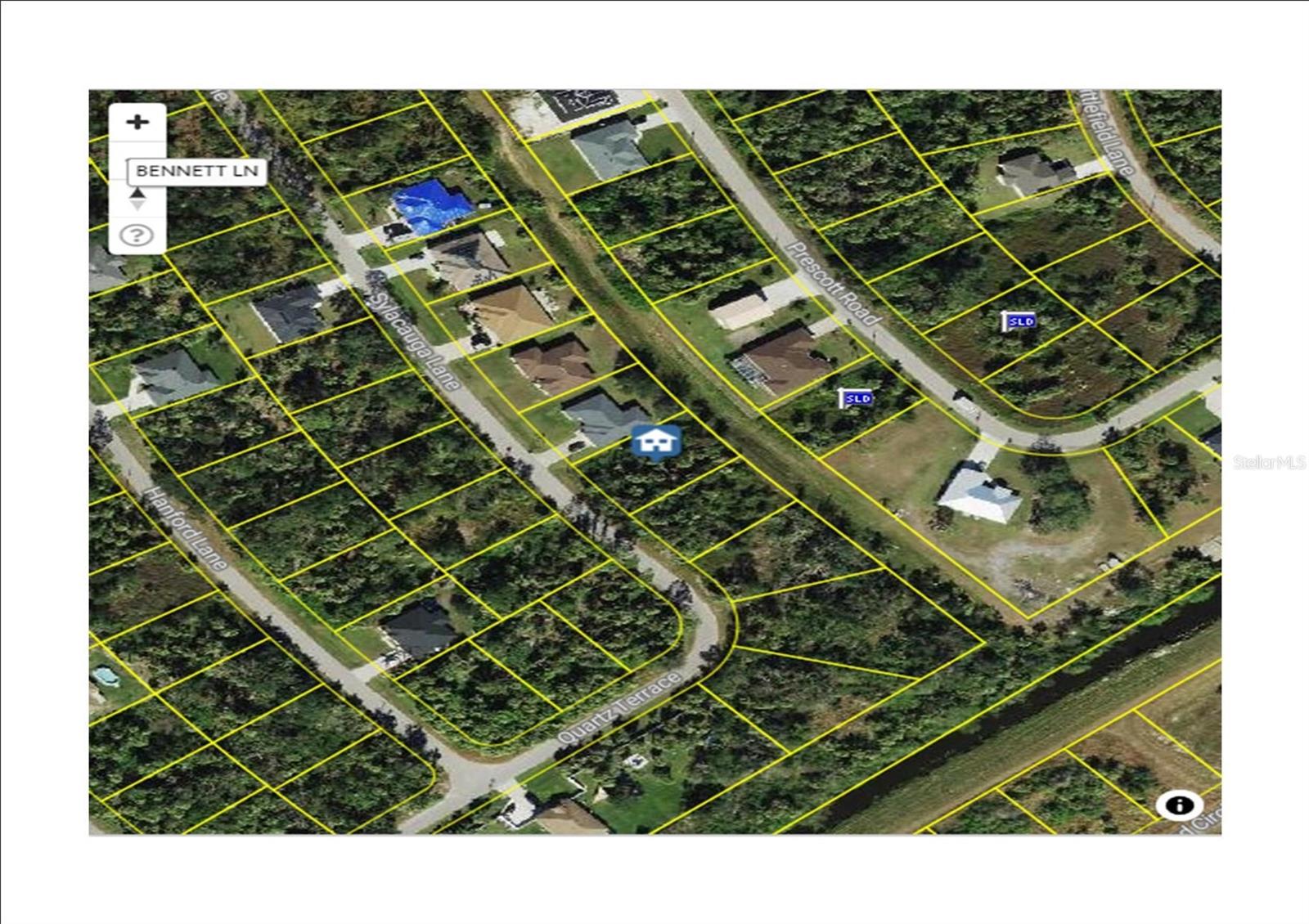 BENNETT LN, NORTH PORT, FL, 34288