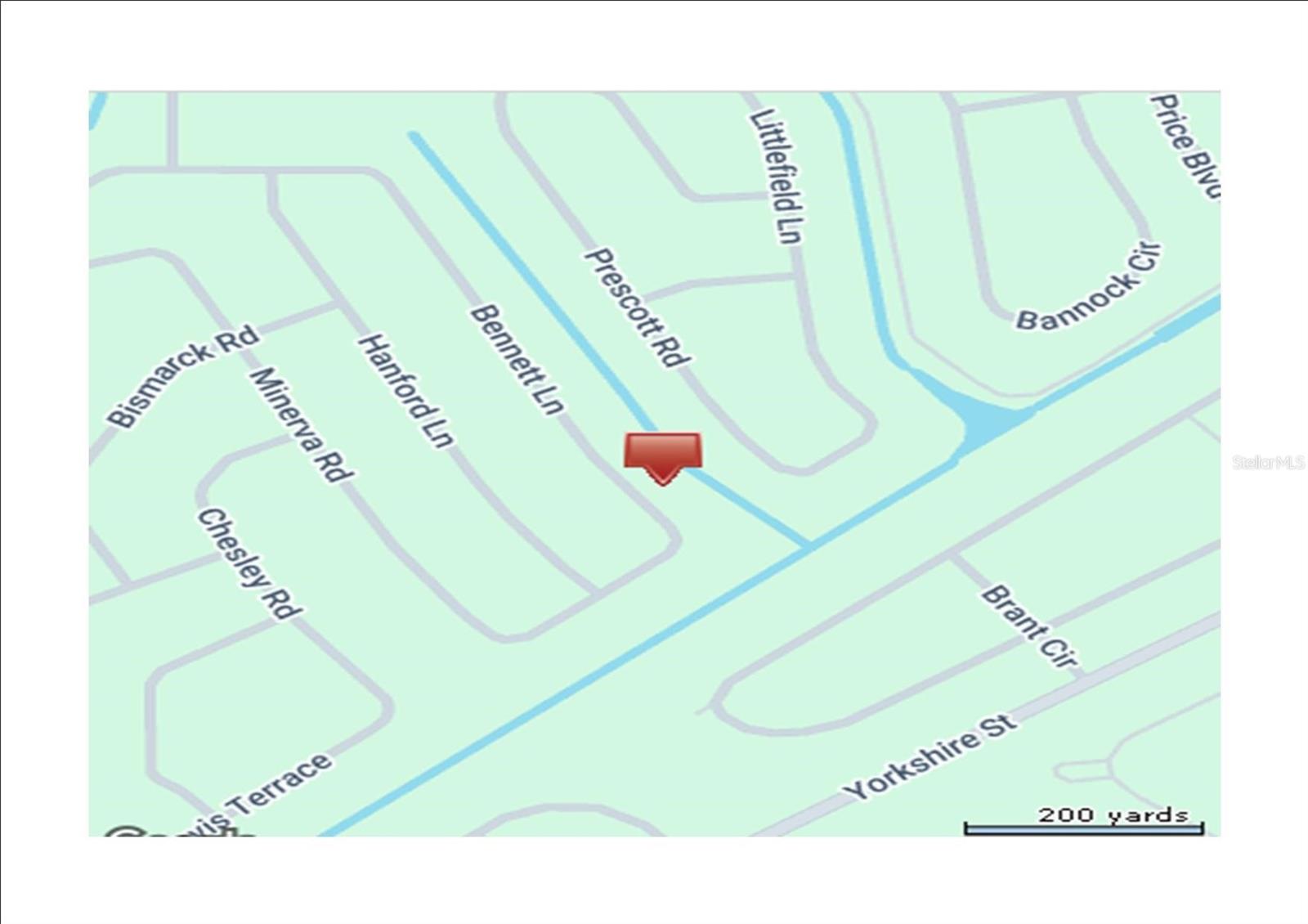 BENNETT LN, NORTH PORT, FL, 34288