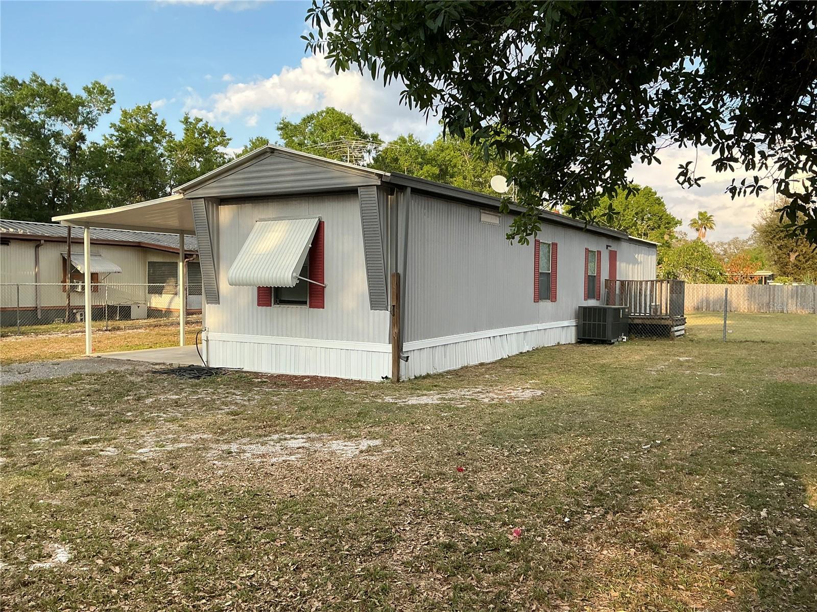 158 SPURLOCK RD, FROSTPROOF, FL, 33843