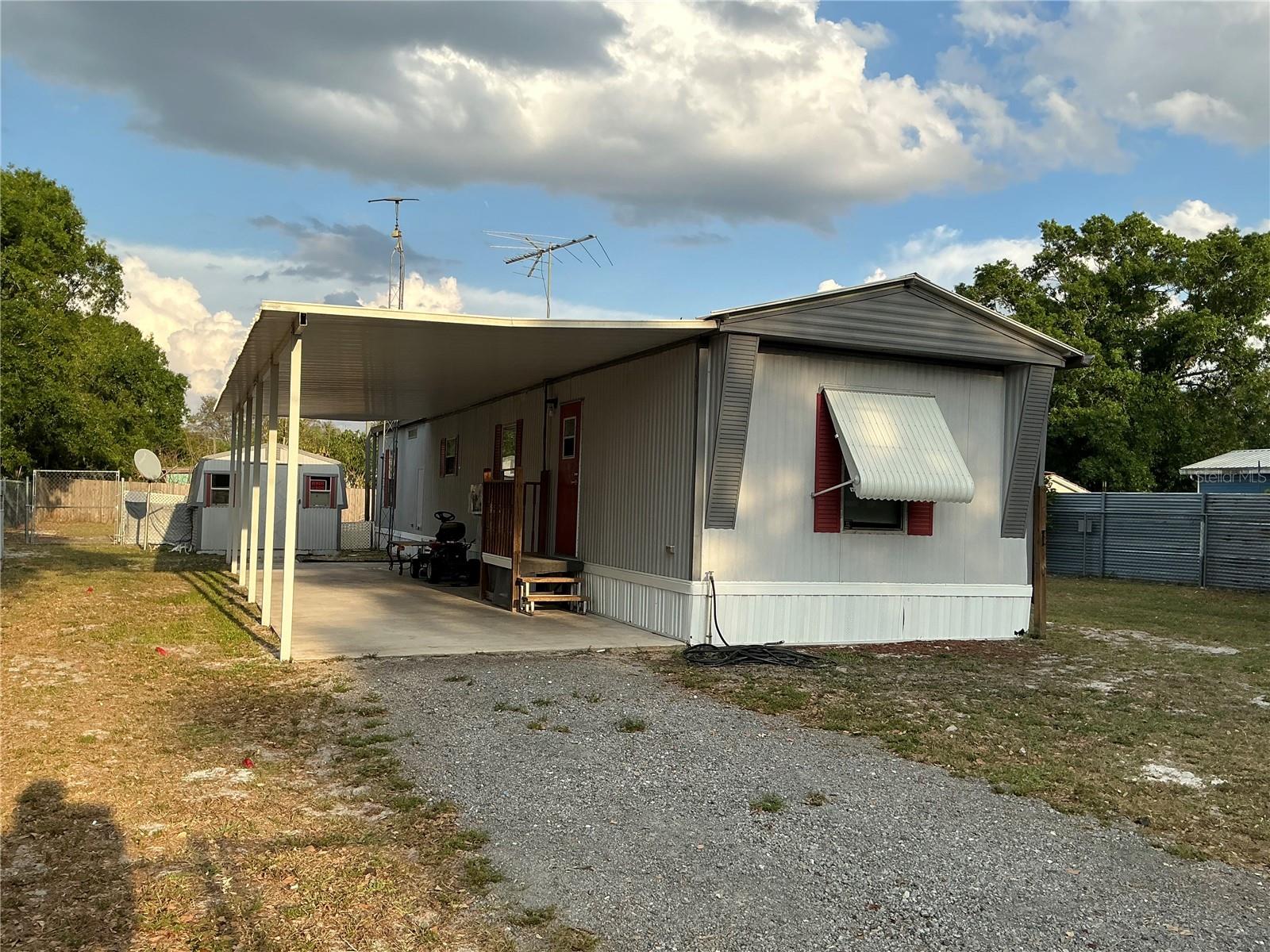 158 SPURLOCK RD, FROSTPROOF, FL, 33843