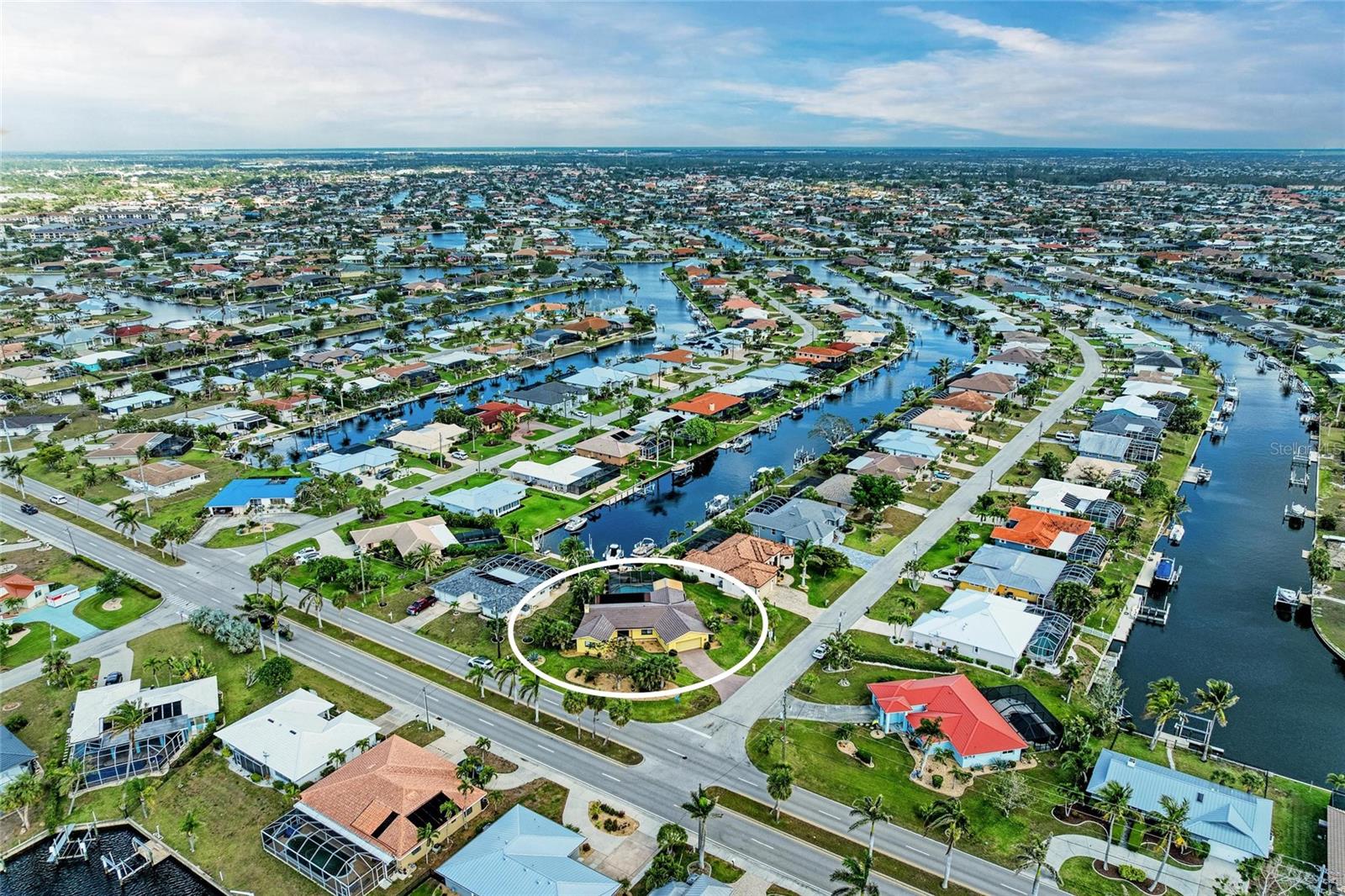 200 CAPRI ISLES CT, PUNTA GORDA, FL, 33950