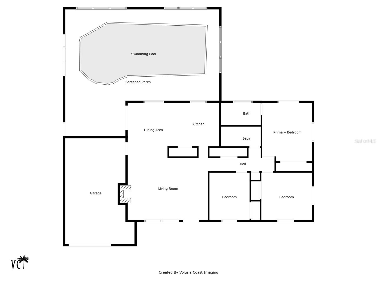 1617 ORANGE TREE DR, EDGEWATER, FL, 32132