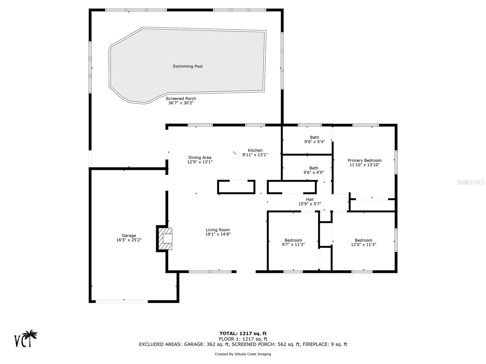 1617 ORANGE TREE DR, EDGEWATER, FL, 32132