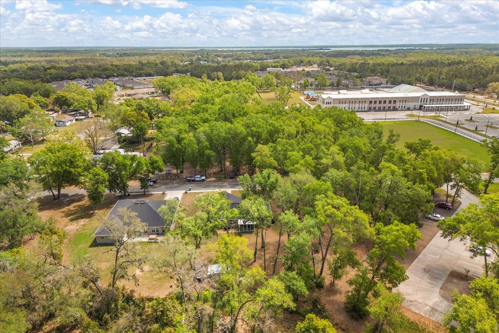 814 OLIVE AVE, FRUITLAND PARK, FL, 34731