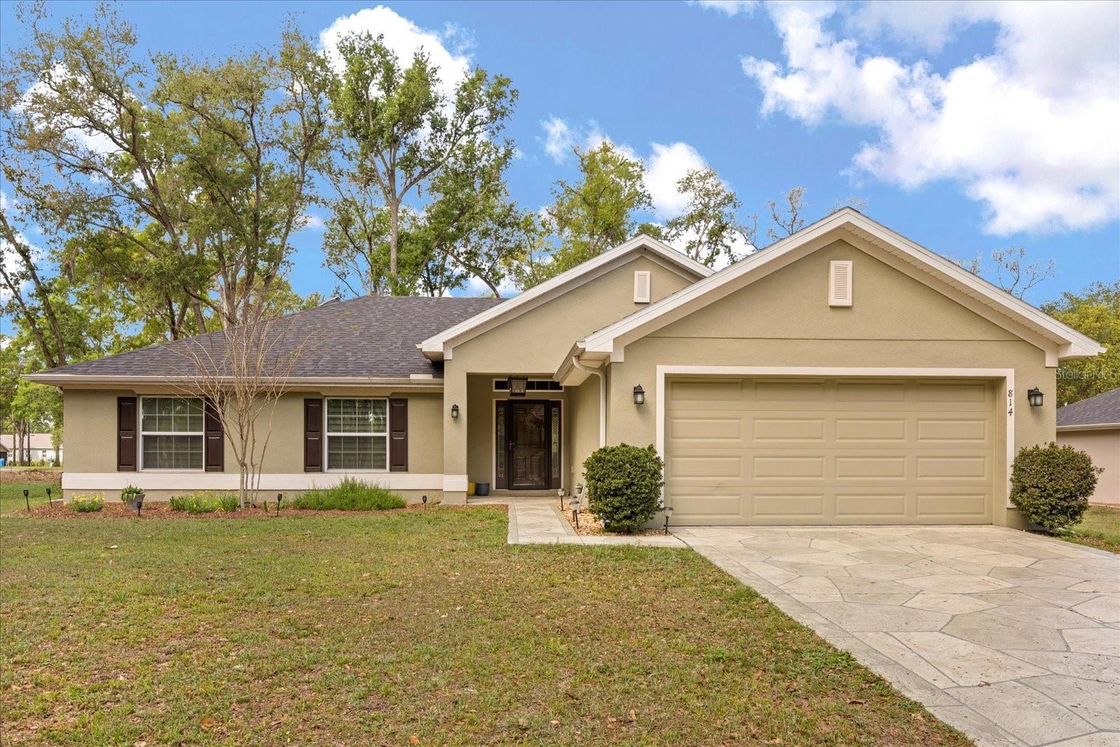 814 OLIVE AVE, FRUITLAND PARK, FL, 34731