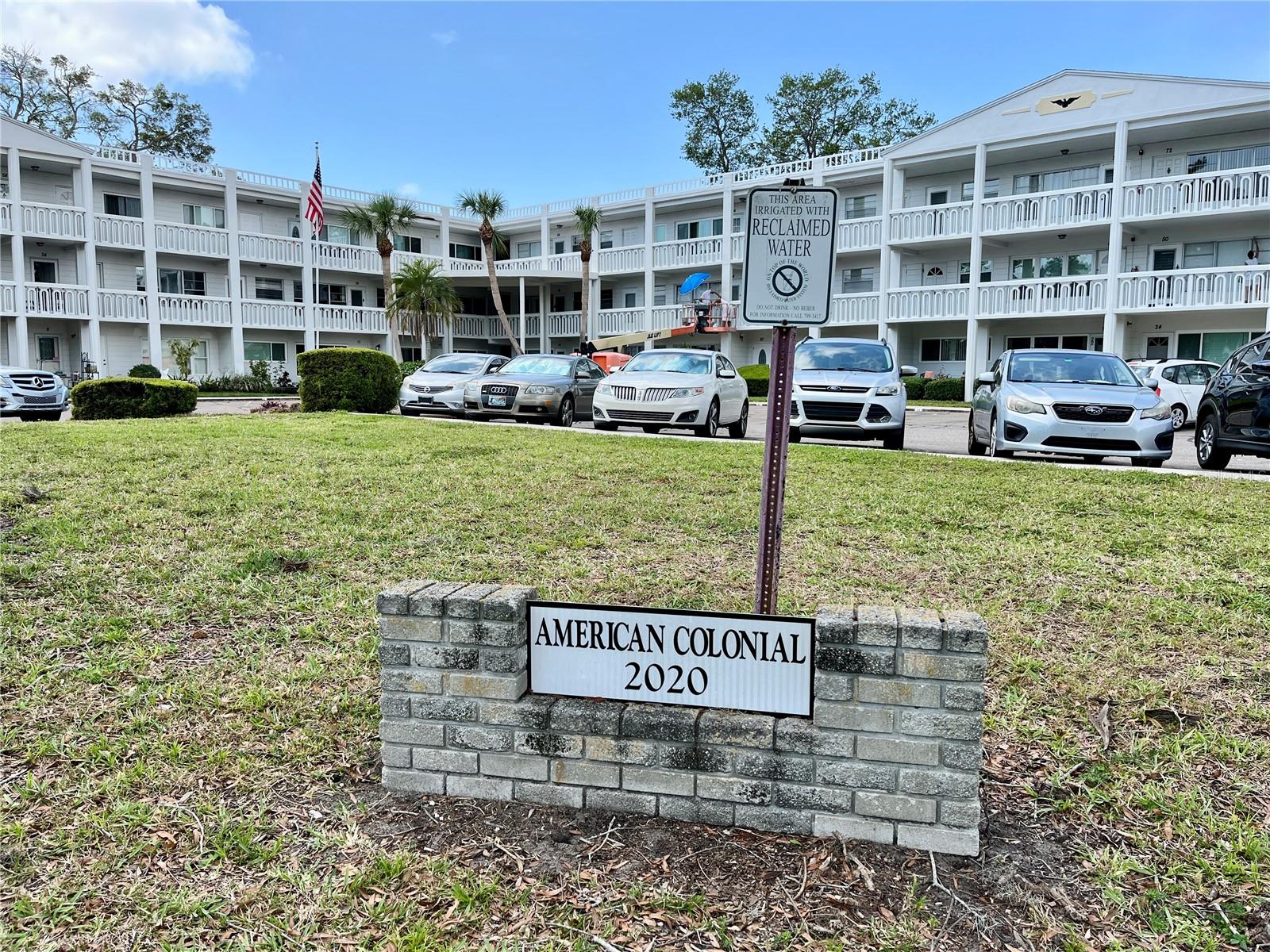 2020 WORLD PARKWAY BLVD #42, CLEARWATER, FL, 33763