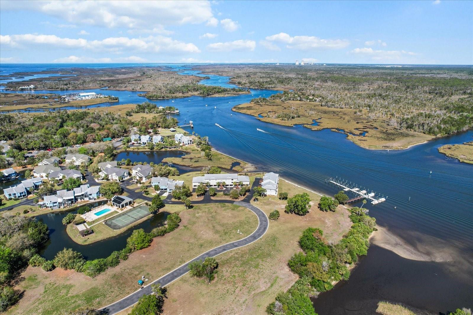 2871 N RIVERS EDGE BLVD, CRYSTAL RIVER, FL, 34429