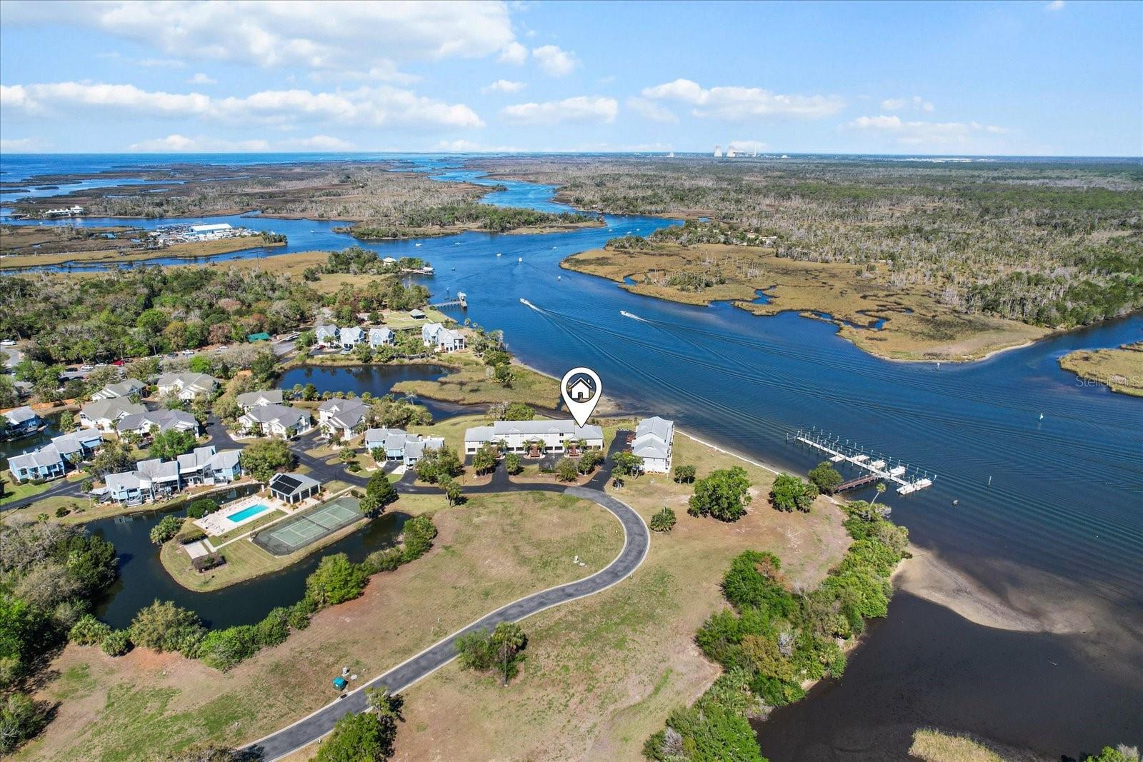 2871 N RIVERS EDGE BLVD, CRYSTAL RIVER, FL, 34429