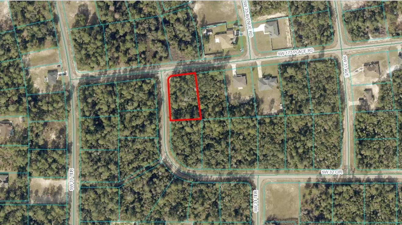 Lot 1 SW 177 PL, OCALA, FL, 34473
