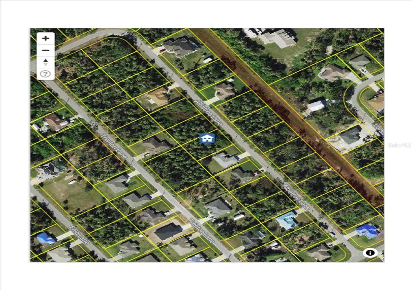 ALBATROSS LN, NORTH PORT, FL, 34288