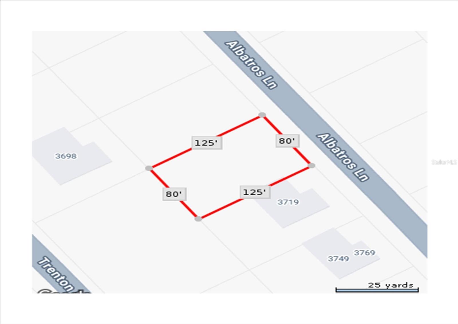 ALBATROSS LN, NORTH PORT, FL, 34288